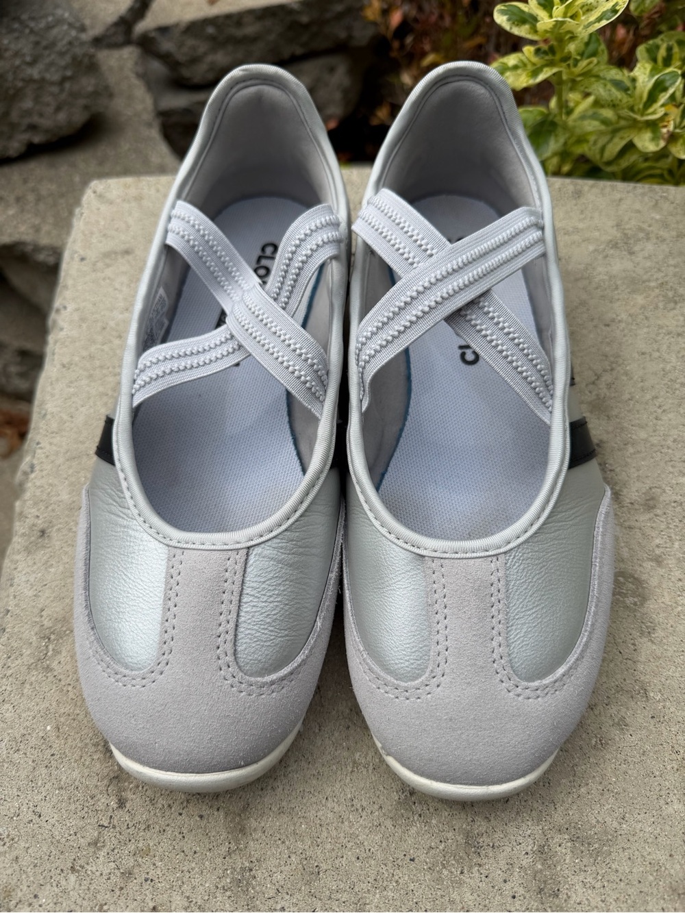 adidas Barreda Mary Jane - worn once